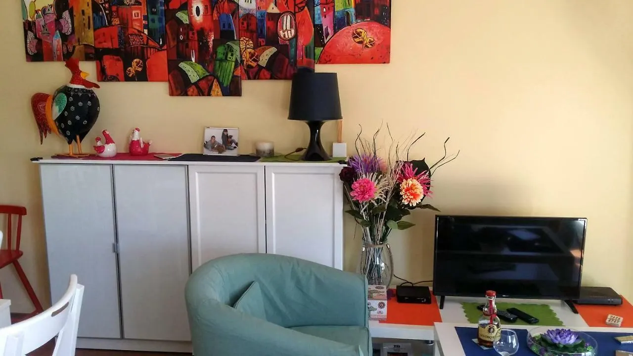 Apartamentos Ferran Paqui Roses Apartmán