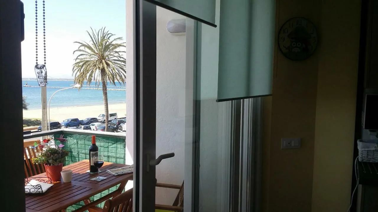 Apartmán Apartamentos Ferran Paqui Roses