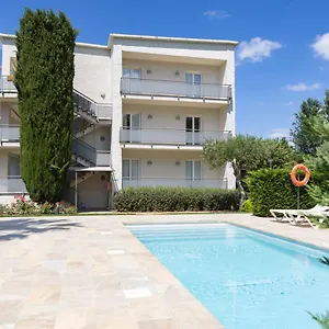 Terraza - Salata Mar Appartement Roses
